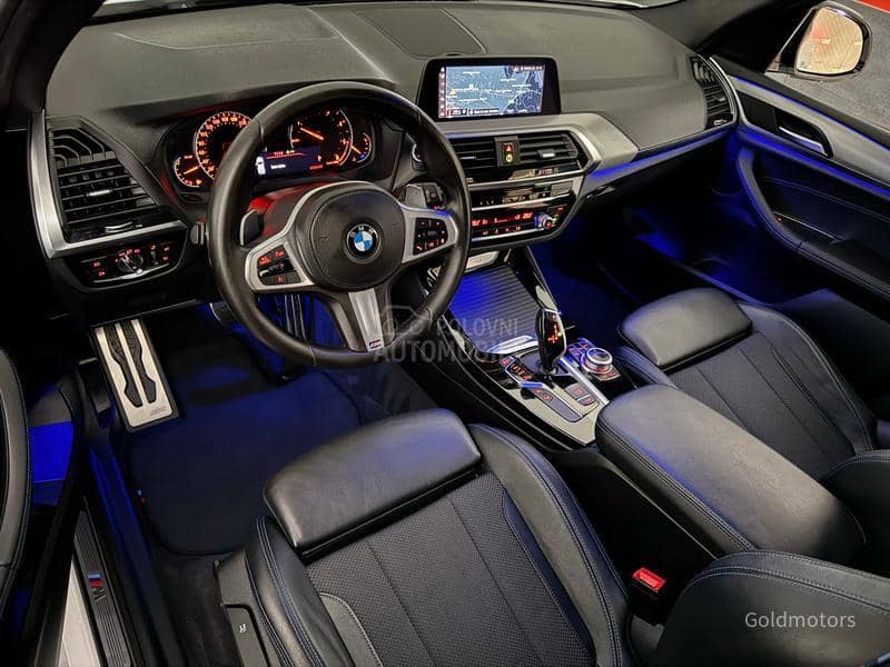 BMW X3 xDrive Msport Hybrid