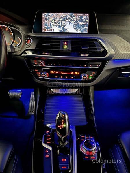 BMW X3 xDrive Msport Hybrid