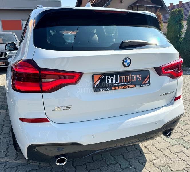 BMW X3 xDrive Msport Hybrid