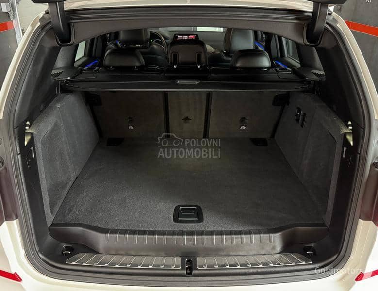 BMW X3 xDrive Msport Hybrid