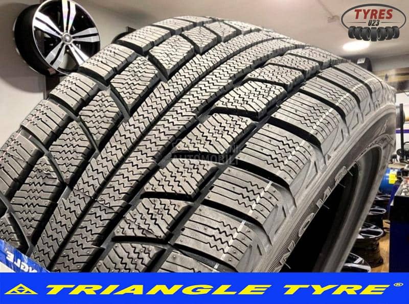 Triangle 205/70 R15 Zimska