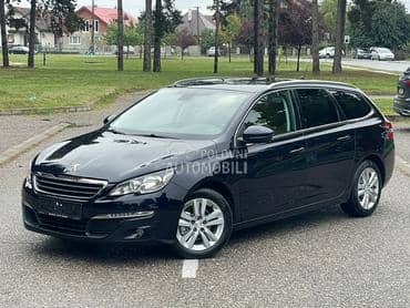 Peugeot 308 1.6HDi/PANO/KOŽA