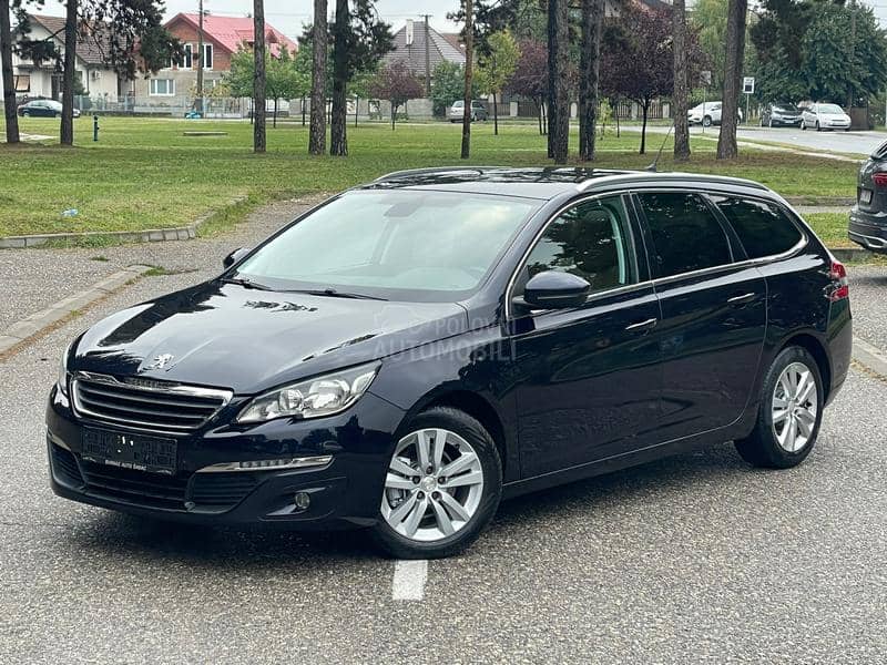 Peugeot 308 1.6HDi/PANO/KOŽA