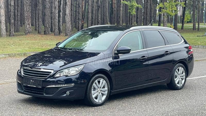 Peugeot 308 1.6HDi/PANO/KOŽA