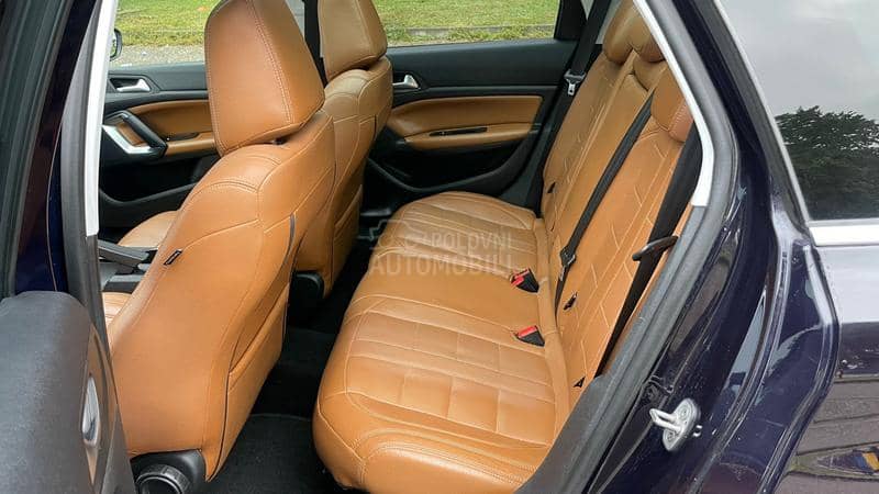 Peugeot 308 1.6HDi/PANO/KOŽA