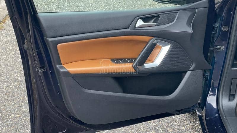 Peugeot 308 1.6HDi/PANO/KOŽA