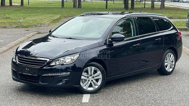 Peugeot 308 1.6HDi/PANO/KOŽA