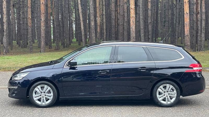 Peugeot 308 1.6HDi/PANO/KOŽA