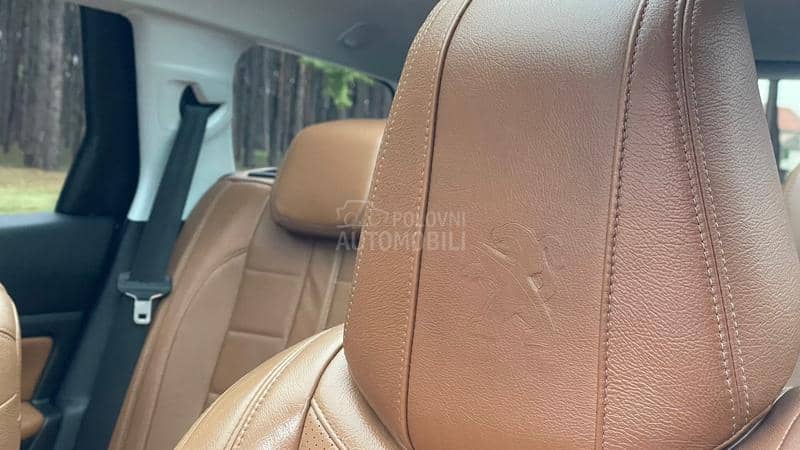 Peugeot 308 1.6HDi/PANO/KOŽA