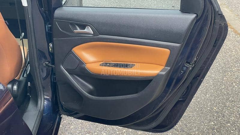 Peugeot 308 1.6HDi/PANO/KOŽA