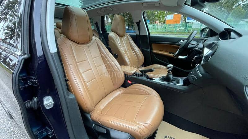 Peugeot 308 1.6HDi/PANO/KOŽA