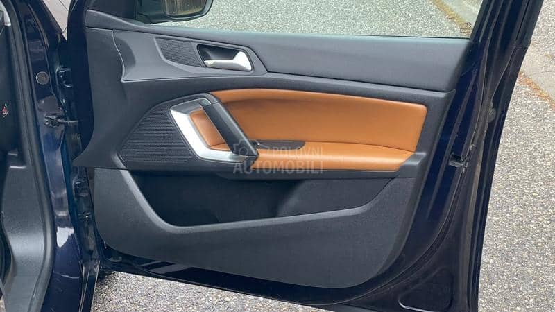Peugeot 308 1.6HDi/PANO/KOŽA