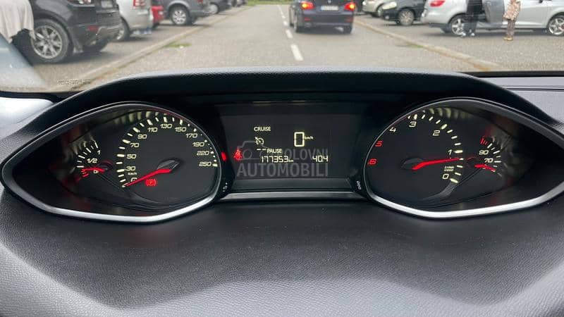 Peugeot 308 1.6HDi/PANO/KOŽA