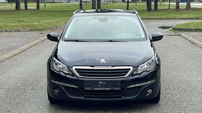 Peugeot 308 1.6HDi/PANO/KOŽA