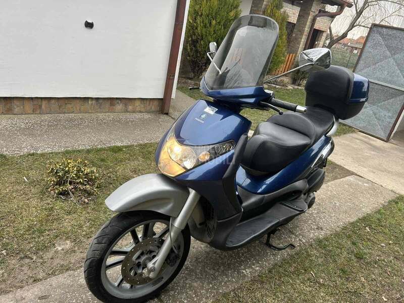 Piaggio Beverly