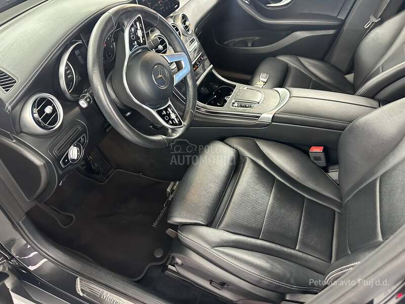 Mercedes Benz GLC 200 