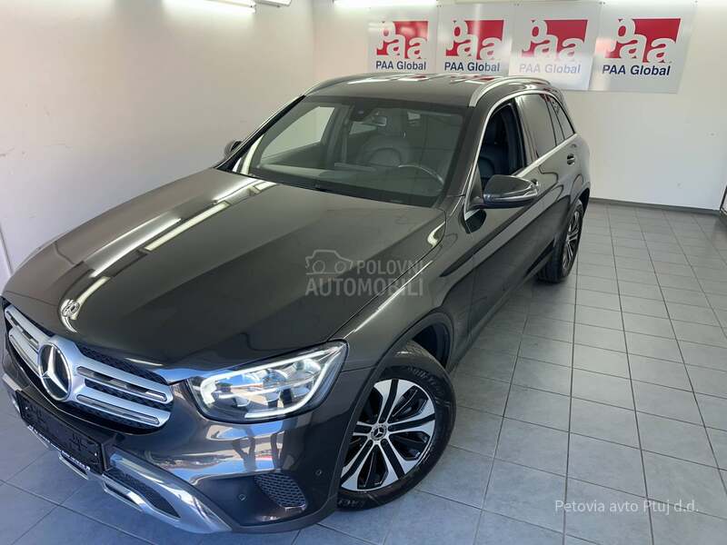 Mercedes Benz GLC 200 
