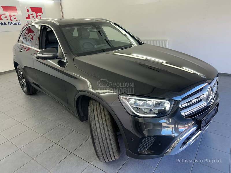 Mercedes Benz GLC 200 