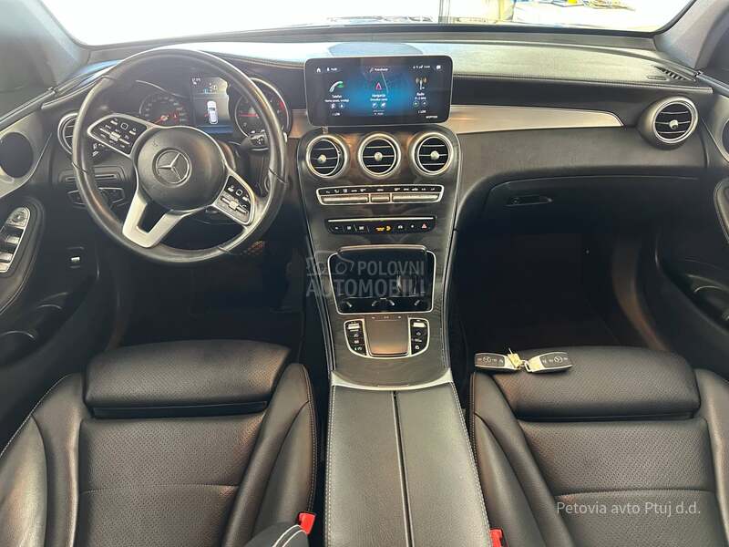 Mercedes Benz GLC 200 