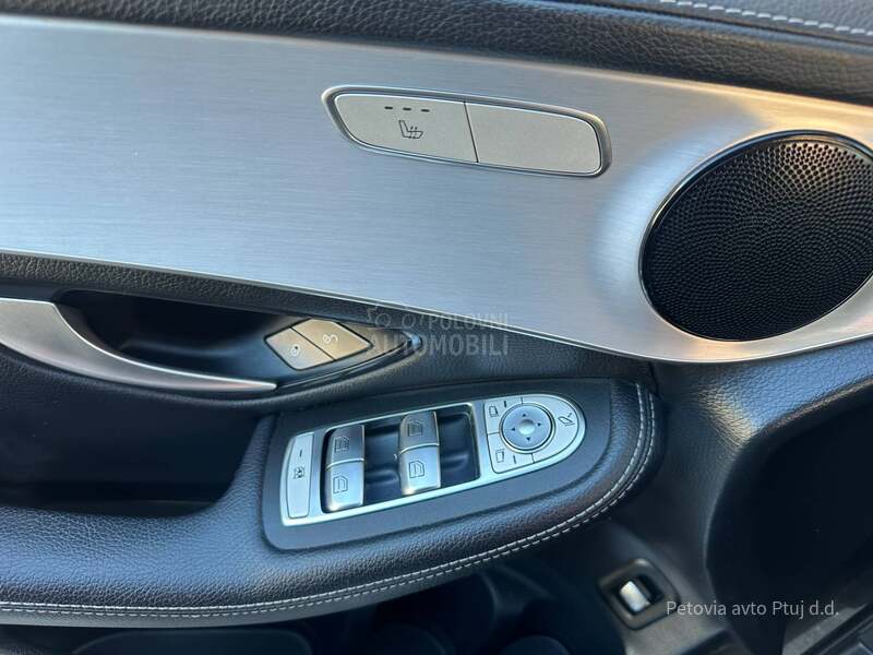 Mercedes Benz GLC 200 