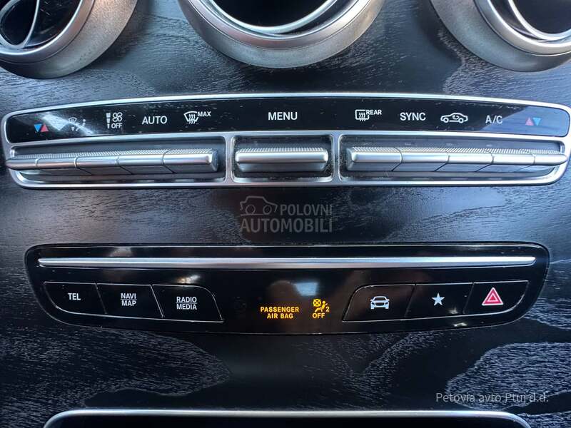 Mercedes Benz GLC 200 