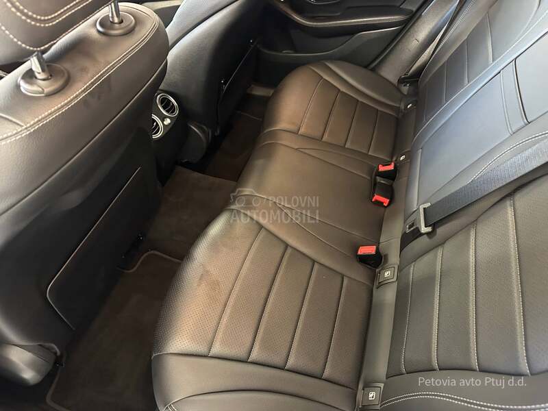 Mercedes Benz GLC 200 