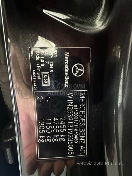 Mercedes Benz GLC 200 