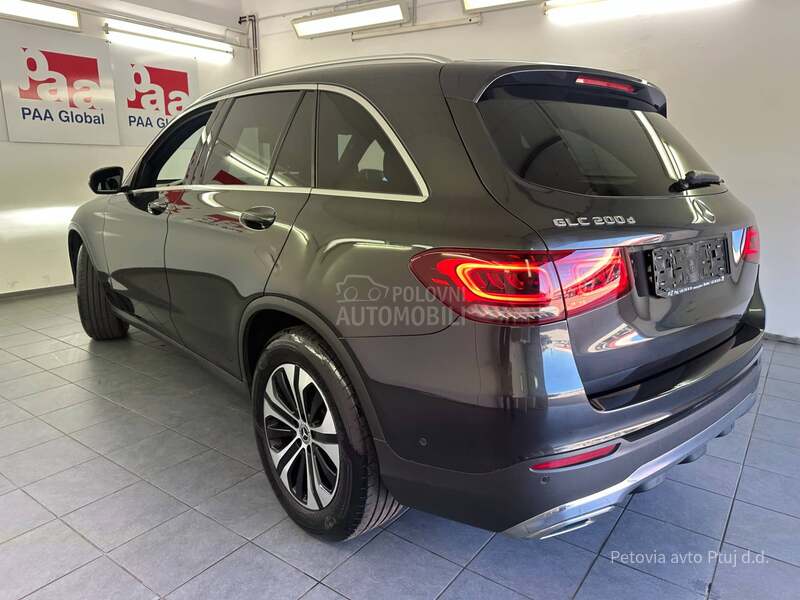 Mercedes Benz GLC 200 