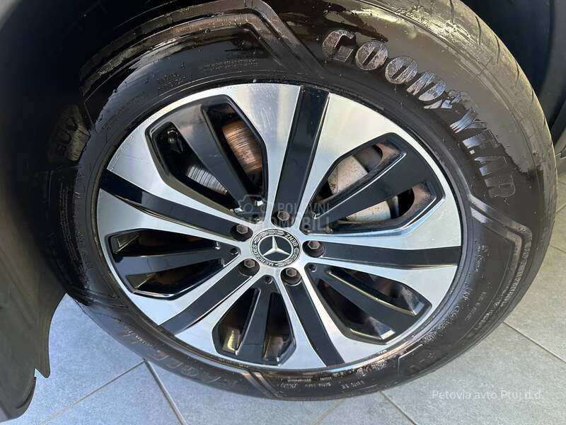 Mercedes Benz GLC 200 
