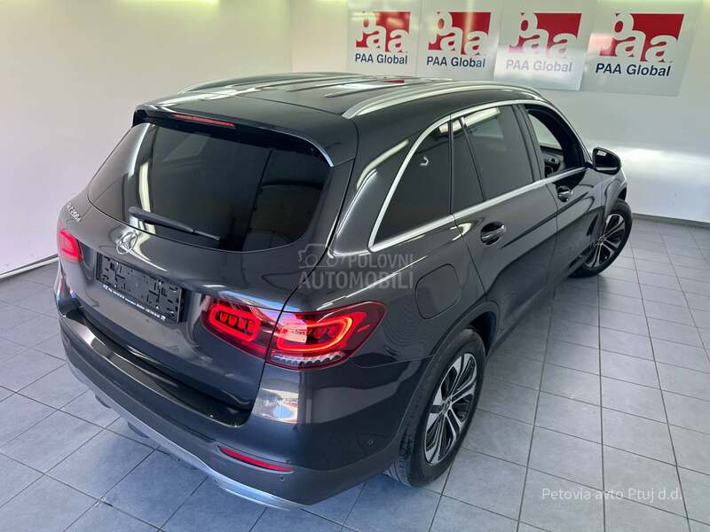 Mercedes Benz GLC 200 