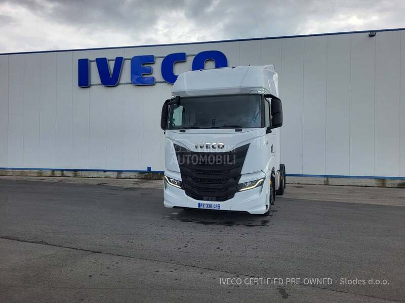 Iveco AS440S48T/P diz. S WAY