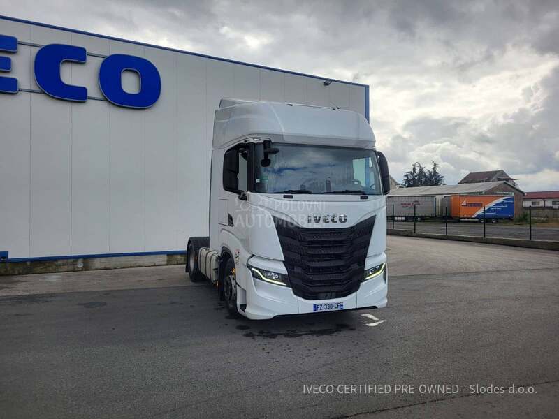 Iveco AS440S48T/P diz. S WAY
