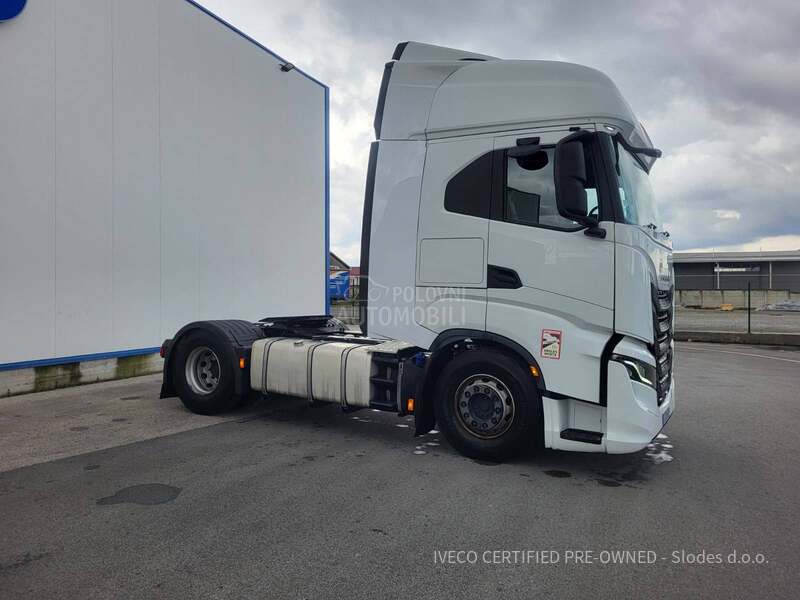 Iveco AS440S48T/P diz. S WAY