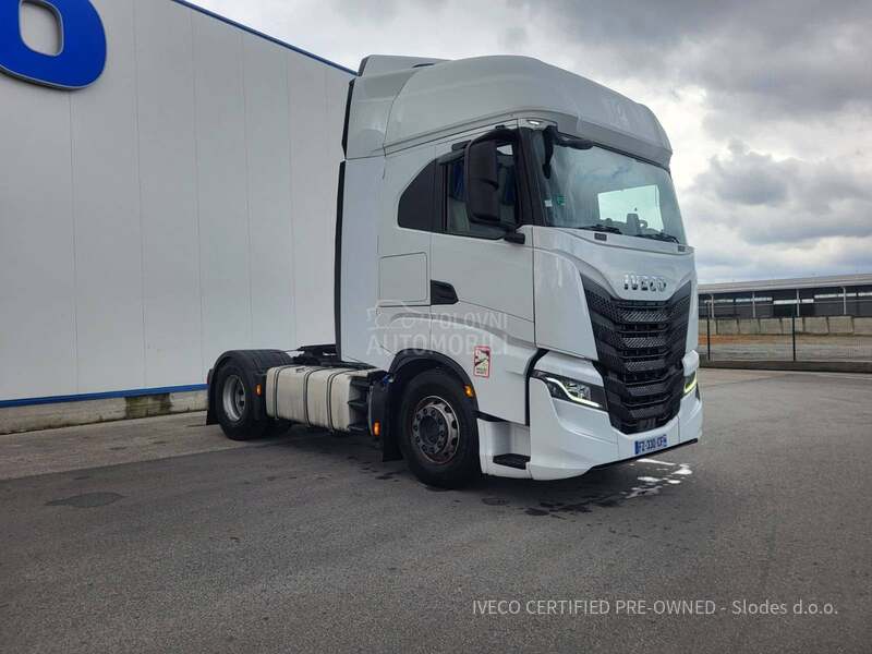Iveco AS440S48T/P diz. S WAY