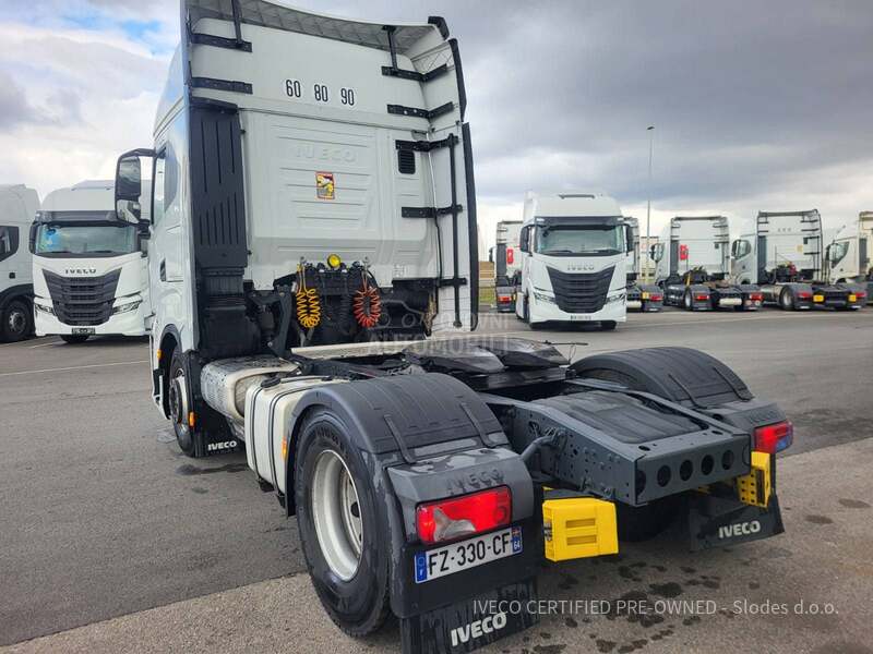 Iveco AS440S48T/P diz. S WAY