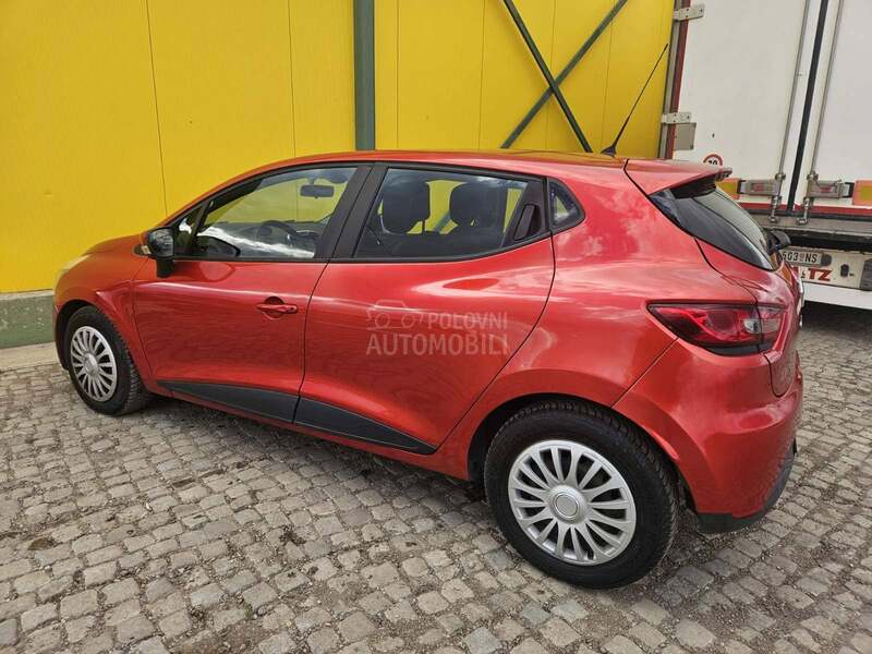 Renault Clio TO.P CE.NA/1.5dci