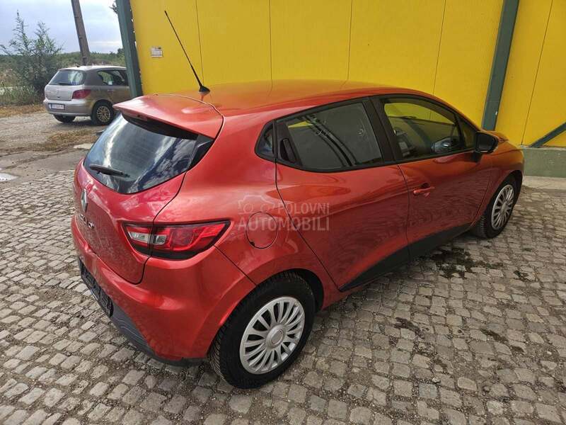 Renault Clio TO.P CE.NA/1.5dci