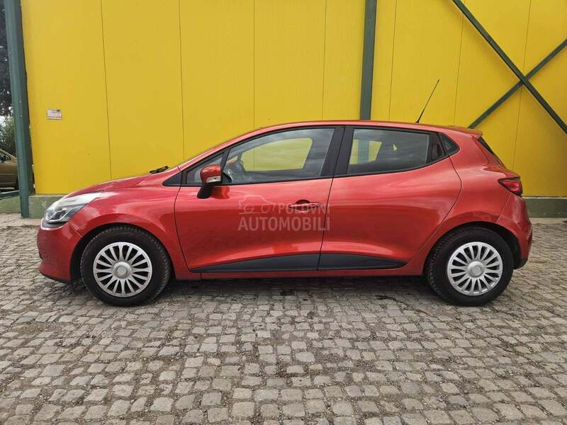 Renault Clio TO.P CE.NA/1.5dci