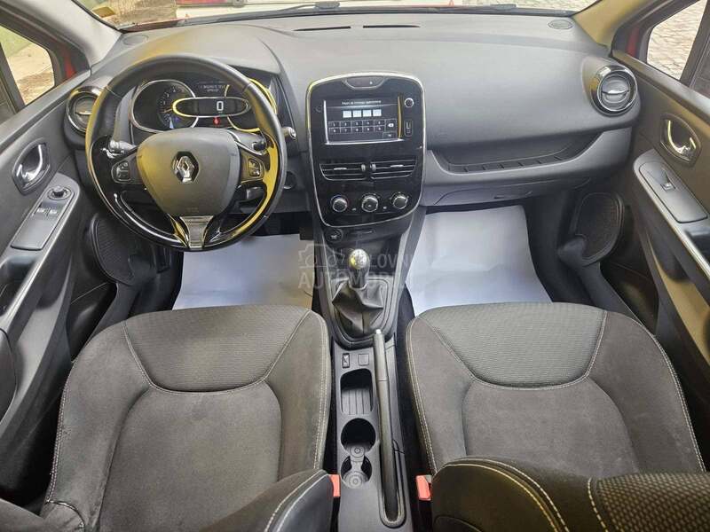 Renault Clio TO.P CE.NA/1.5dci