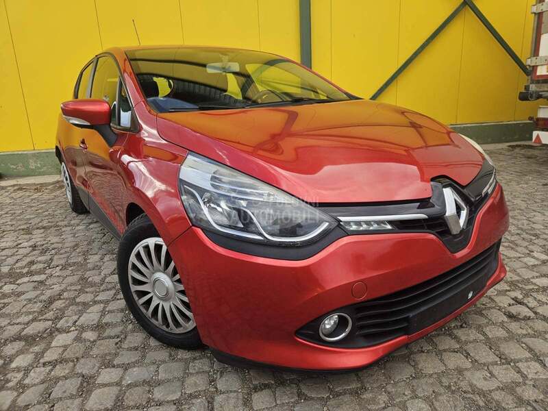 Renault Clio TO.P CE.NA/1.5dci