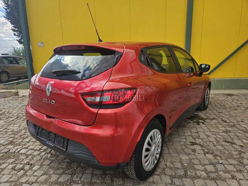 Renault Clio TO.P CE.NA/1.5dci