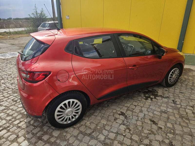 Renault Clio TO.P CE.NA/1.5dci