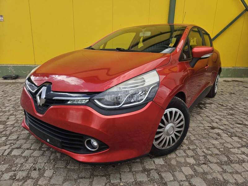 Renault Clio TO.P CE.NA/1.5dci