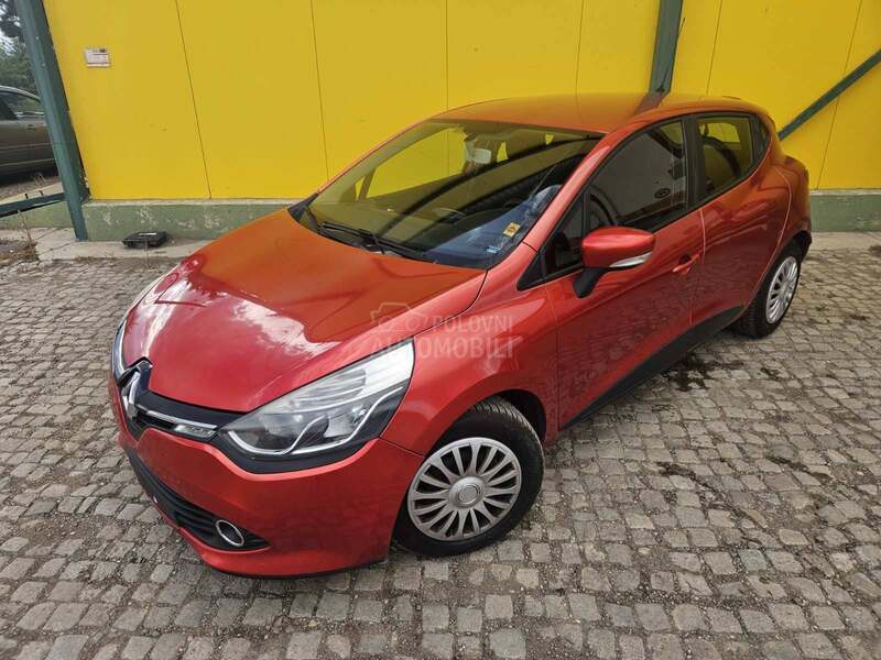 Renault Clio TO.P CE.NA/1.5dci