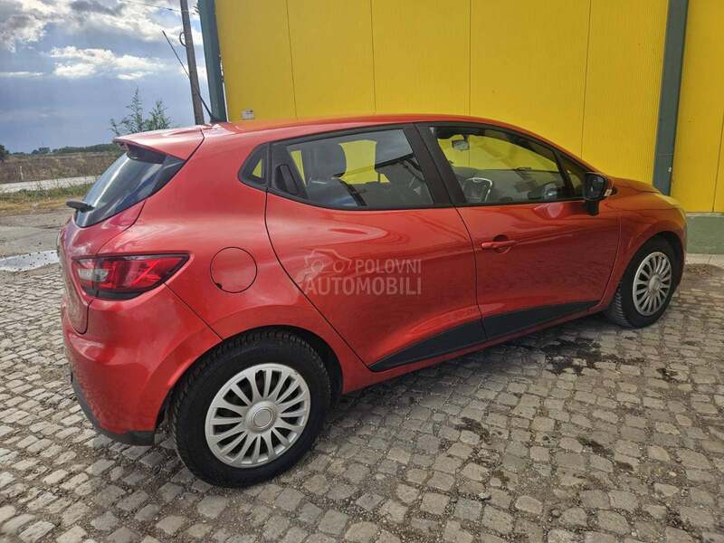 Renault Clio TO.P CE.NA/1.5dci