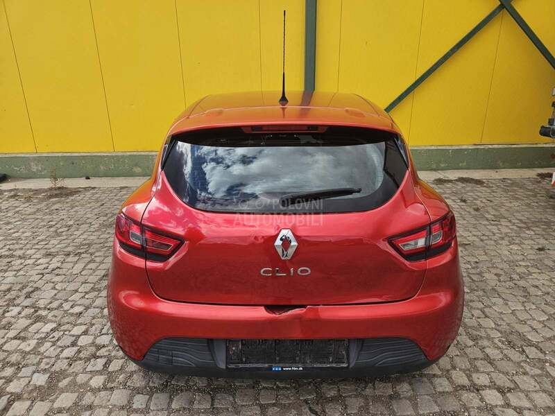 Renault Clio TO.P CE.NA/1.5dci