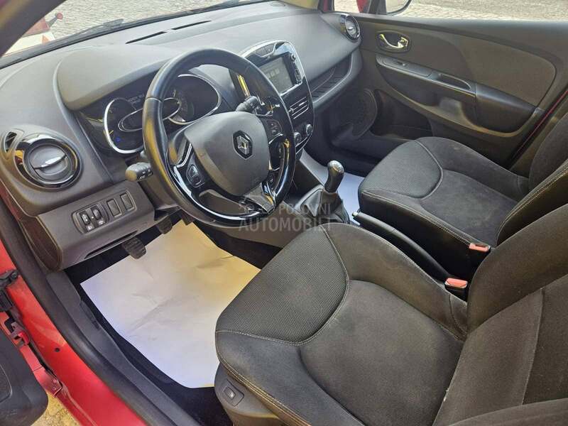 Renault Clio TO.P CE.NA/1.5dci