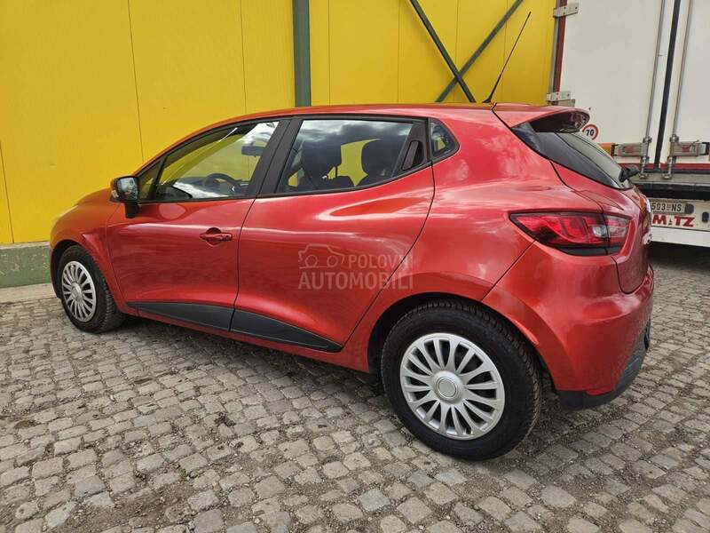 Renault Clio TO.P CE.NA/1.5dci