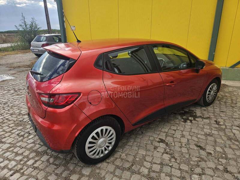 Renault Clio TO.P CE.NA/1.5dci
