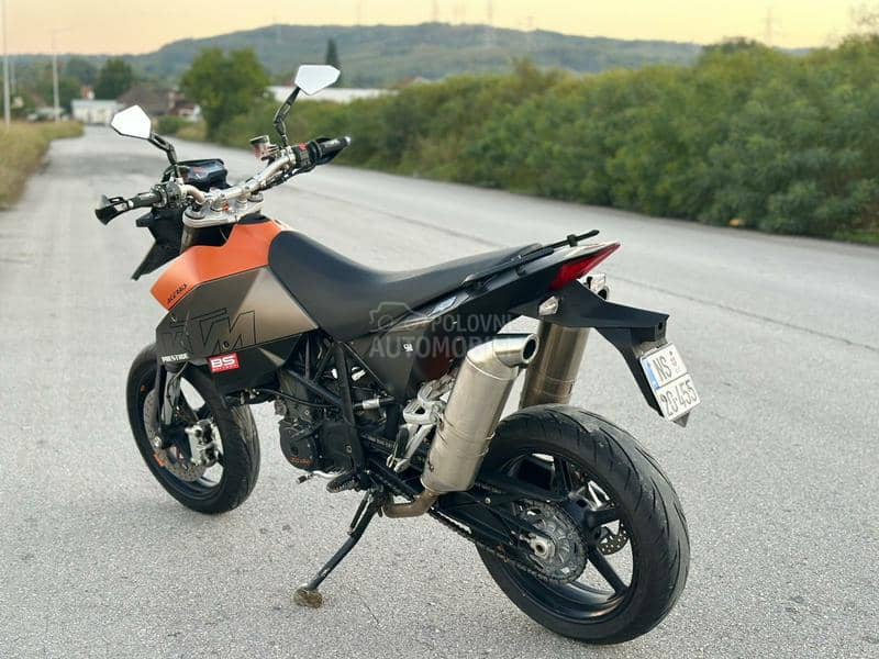 KTM 690SM